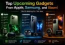 Top Upcoming Gadgets From Apple, Samsung, and Xiaomi Worth Waiting For This Year