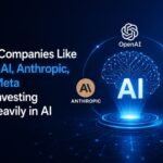 Why Companies Like OpenAI, Anthropic, and Meta Are Investing in AI