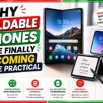 Why Foldable Phones Are Finally Becoming More Practical Why Foldable Phones Are Finally Becoming More Practical