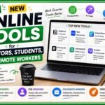 Best New Online Tools for Creators, Students, and Remote Workers Best New Online Tools for Creators, Students, and Remote Workers