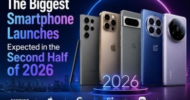 The Biggest Smartphone Launches Expected in the Second Half of 2026