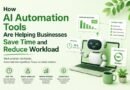 How AI Automation Tools Are Helping Businesses Save Time and Reduce Workload