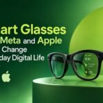How Smart Glasses From Meta and Apple Could Change Everyday Digital Life