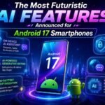 The Most Futuristic AI Features Announced for Android 17 Smartphones