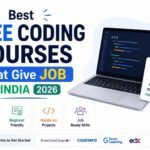 Best Free Coding Courses That Give Job in India 2026 Best Free Coding Courses That Give Job in India 2026