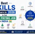 Best Skills to Learn in 2026 to Get High Paying Job in India