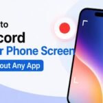 How to Record Your Phone Screen Without Any App